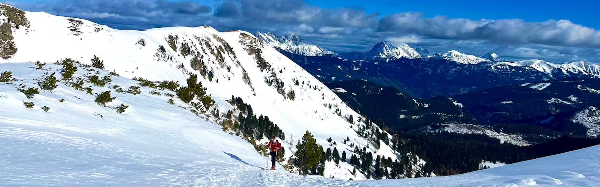 Grosser Bösenstein sítúra