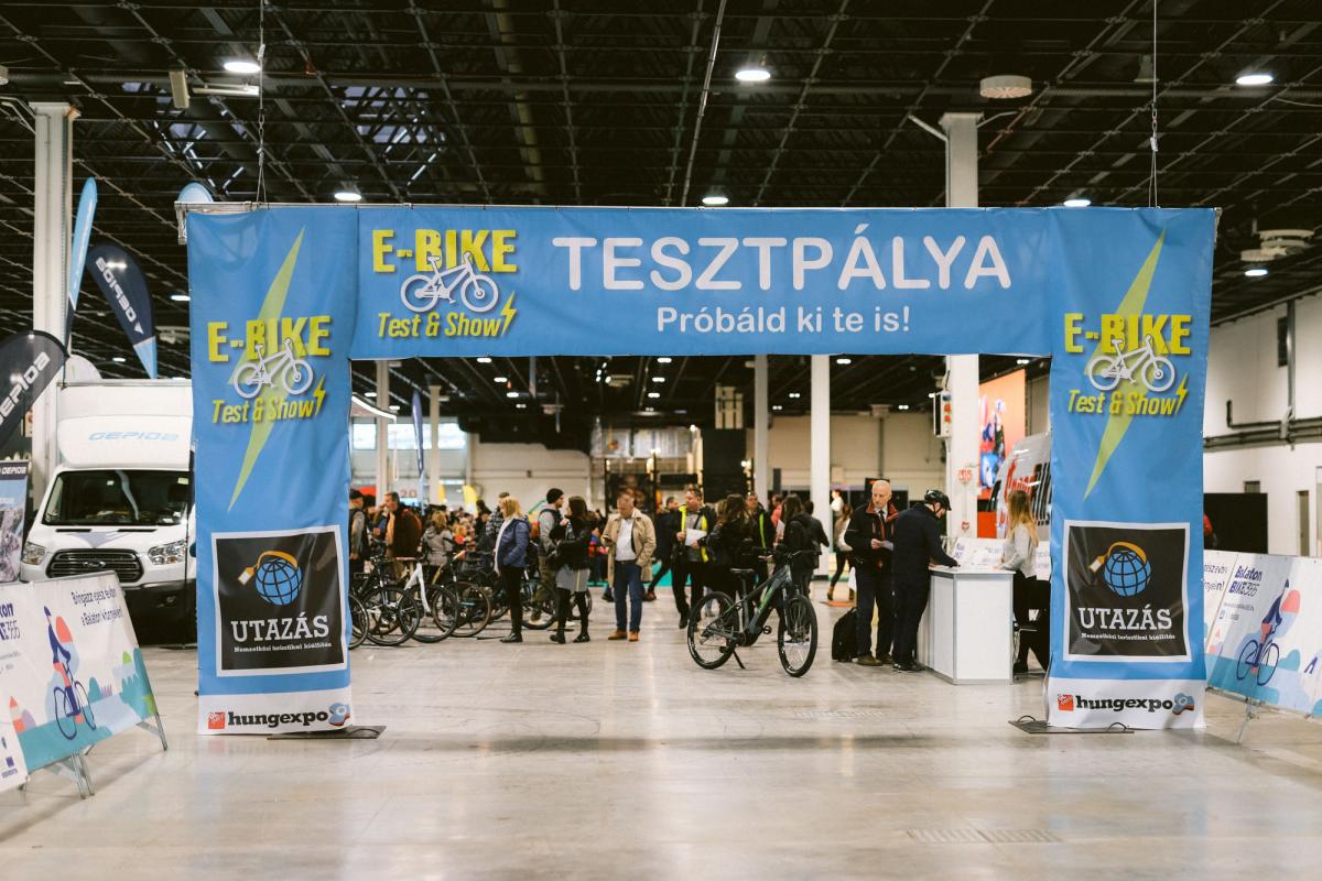 2. E-bike Test&Showimg