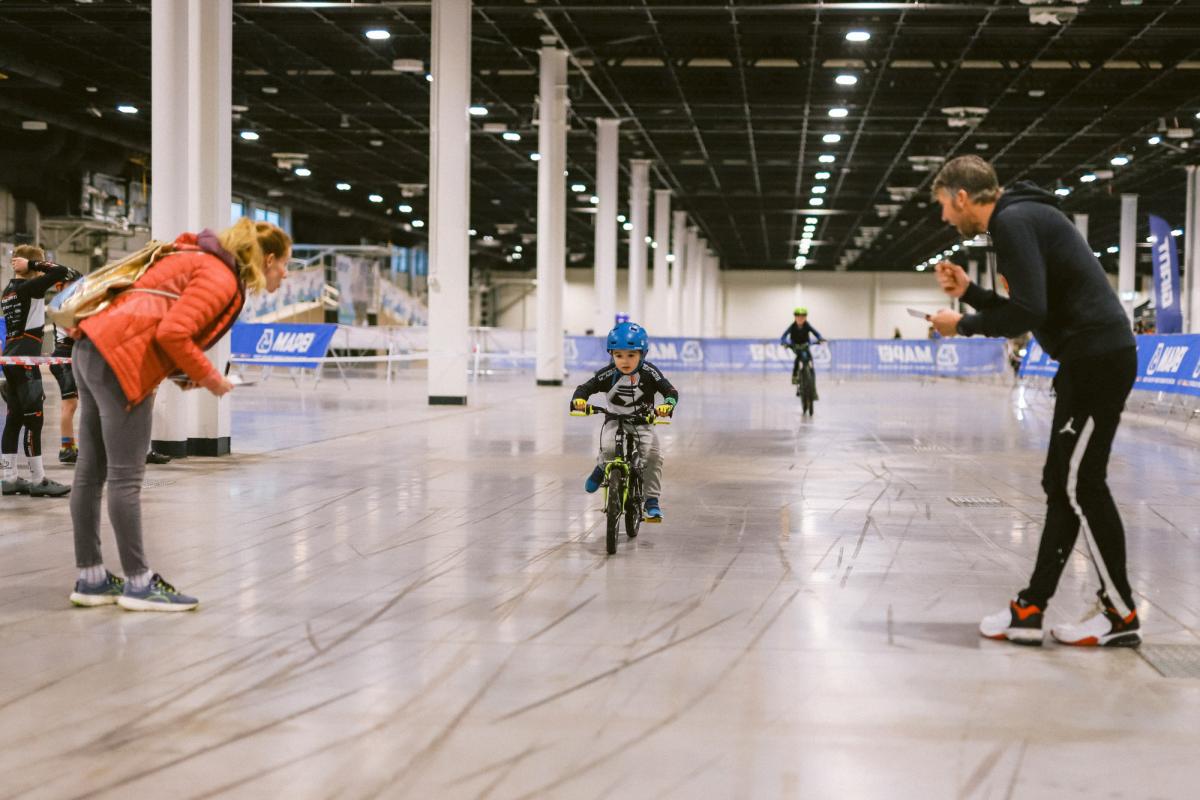 2. E-bike Test&Showimg