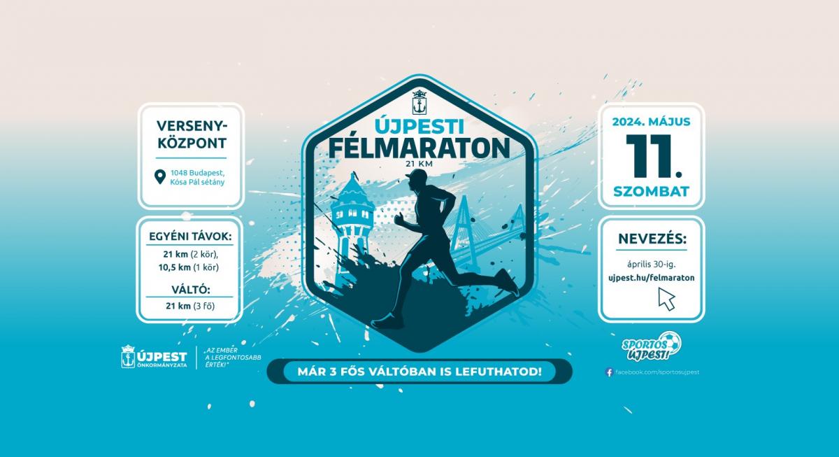 III. Újpesti Félmaratonimg