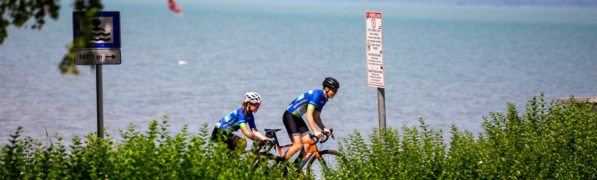 400 km-es kerékpáros KalandKörrel bővült a Balaton kínálata
