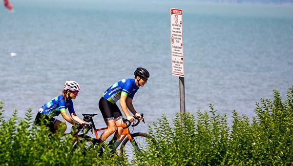 400 km-es kerékpáros KalandKörrel bővült a Balaton kínálata