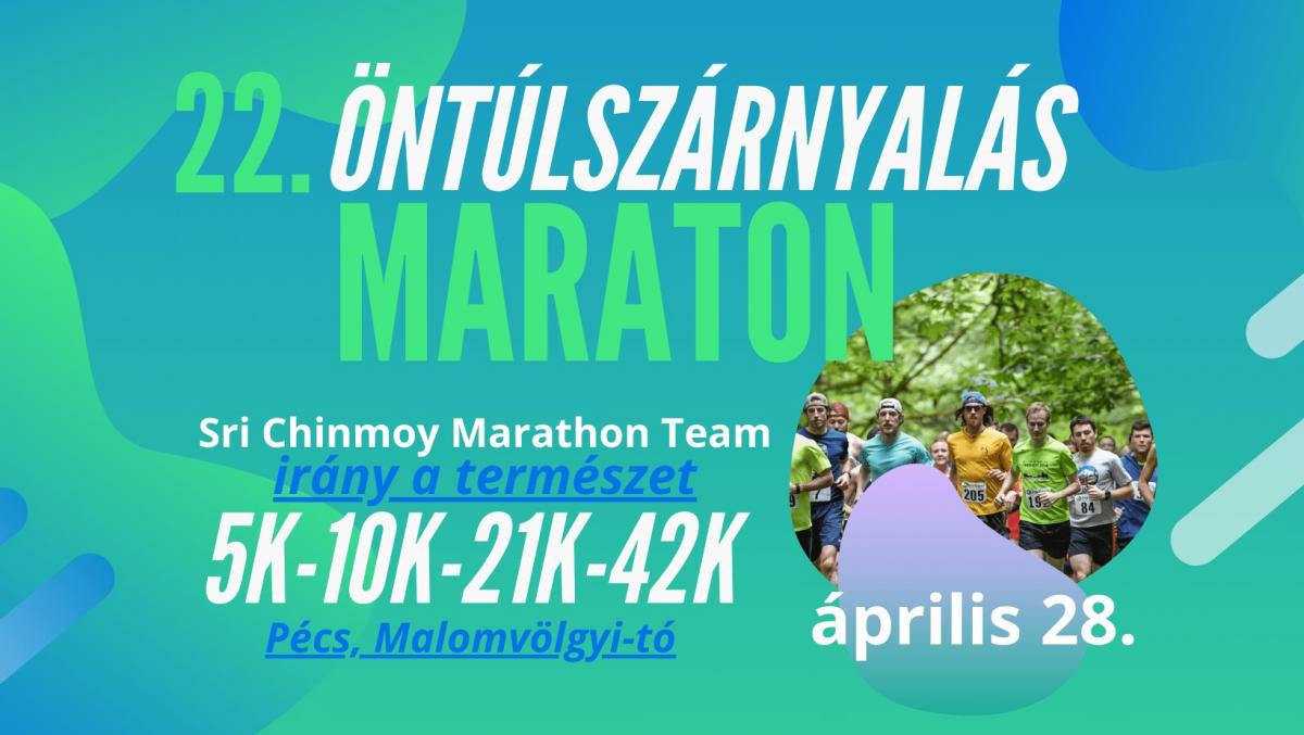 22. Öntúlszárnyalás Sri Chinmoy futóversenyimg