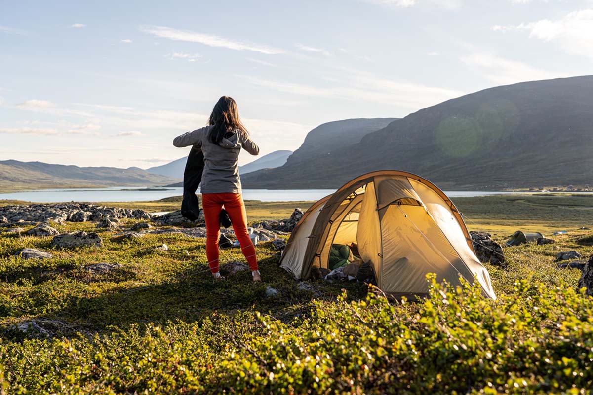 20. évfordulóját ünnepli a Fjällräven Classic-1