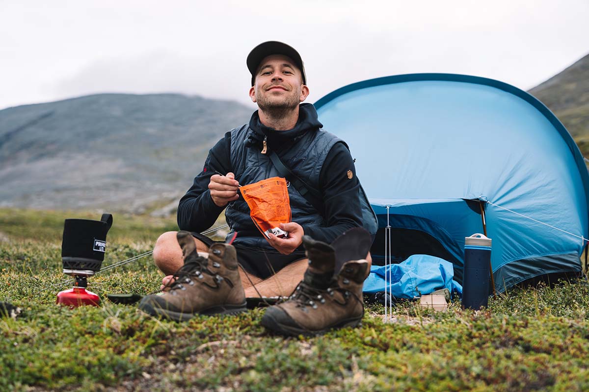 20. évfordulóját ünnepli a Fjällräven Classic-5