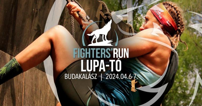Fighters' Run Lupa-tó
