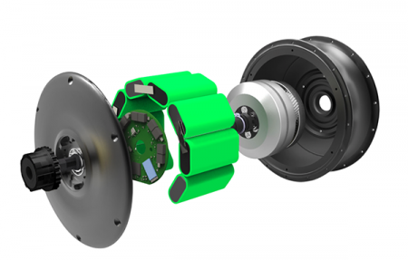 A világ legkönnyebb?? elektromos bringája bambuszból készül!