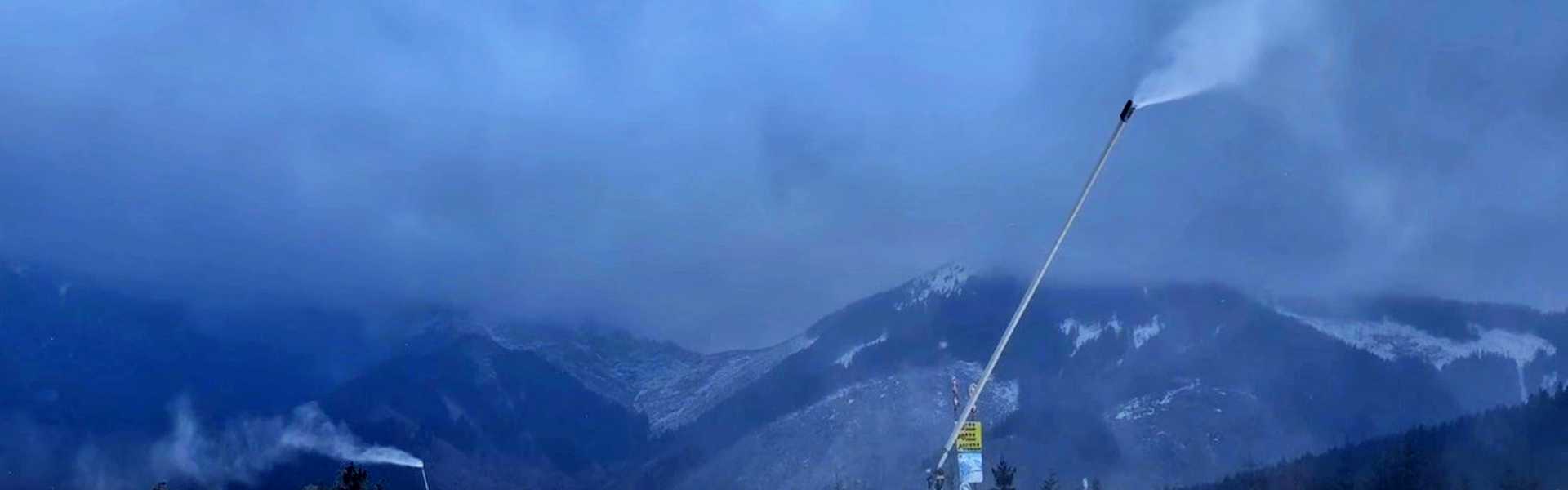 Újra tél van a Tátrában!