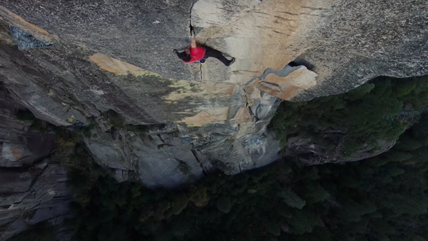 Solo vs. Free solo-2