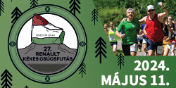 27. Kékes Csúcsfutás és 3. Csúcsfutás Trailimg