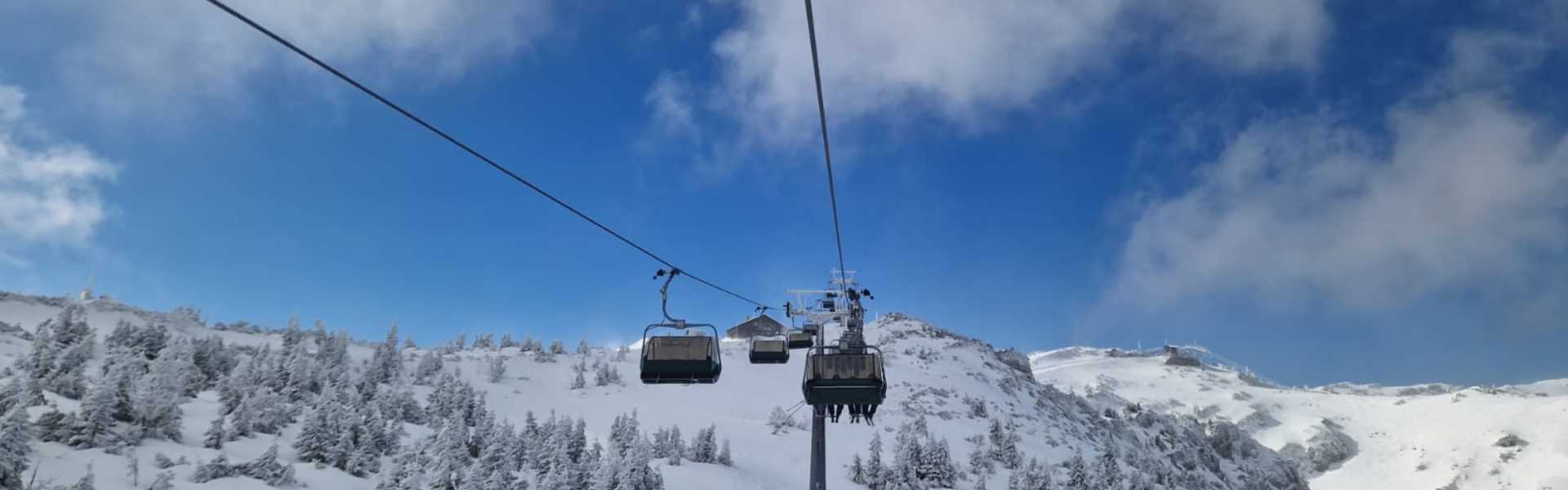 Hosszú hétvége? Akkor Hochkar