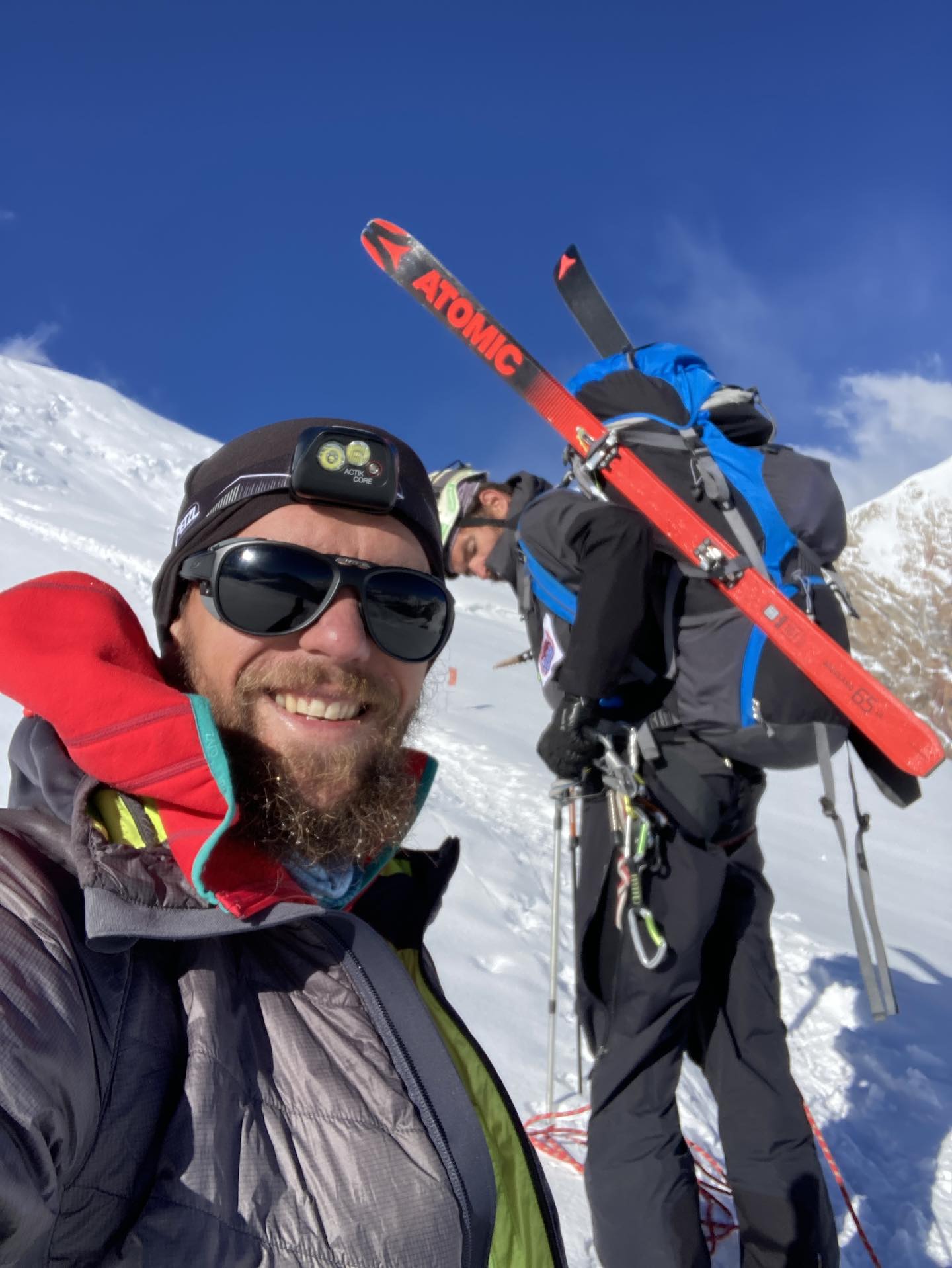 Mit jelent az alpin stílus?-1