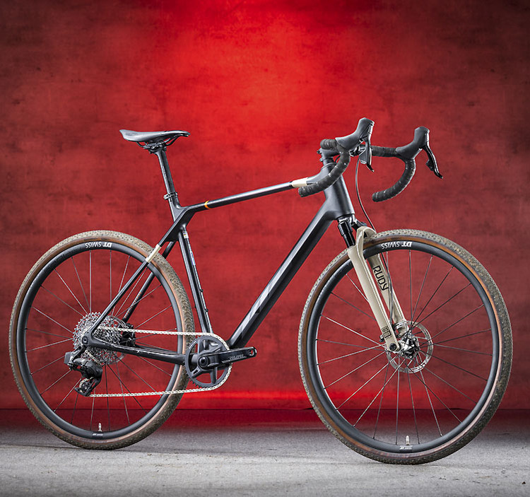 Aszfaltra-terepre: KTM X-Strada Prime-4