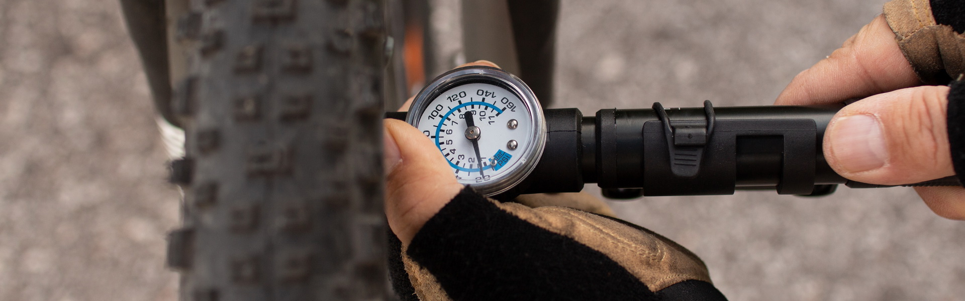 Milyen guminyomással bringázz terepen?