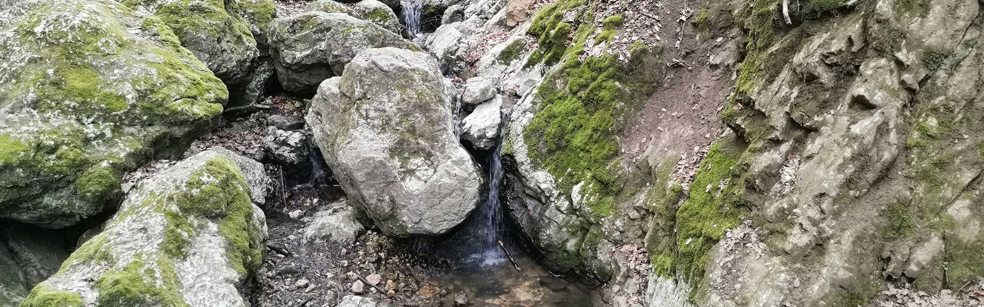 Hegység váltó körtúra a Pilisszentkeresztről a Szántói sziklákhoz