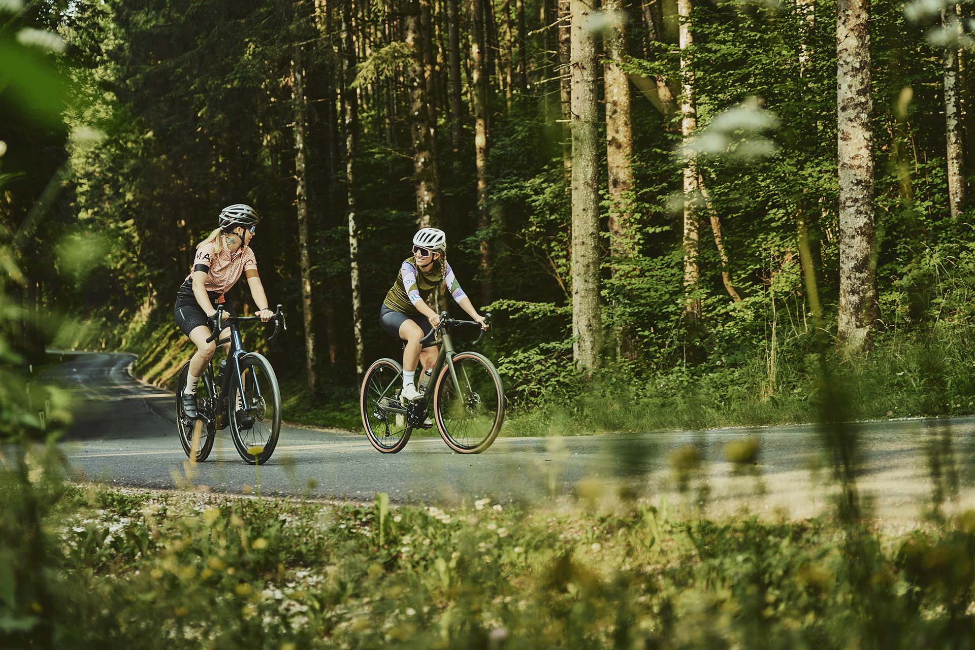 Gravel kánaán és trail parkok Kelet-Stájerországban-1