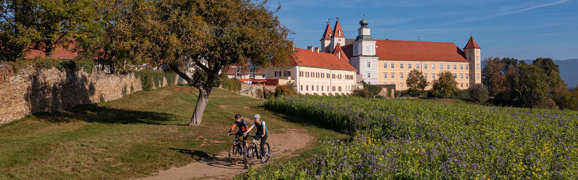 Gravel kánaán és trail parkok Kelet-Stájerországban