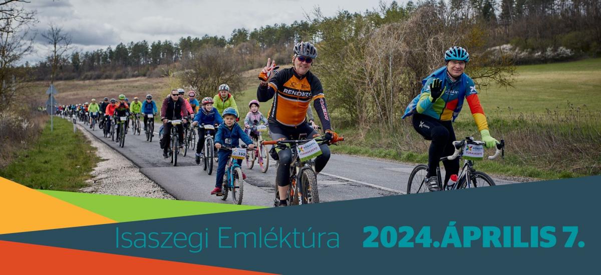 Isaszegi Kerékpáros Emléktúraimg