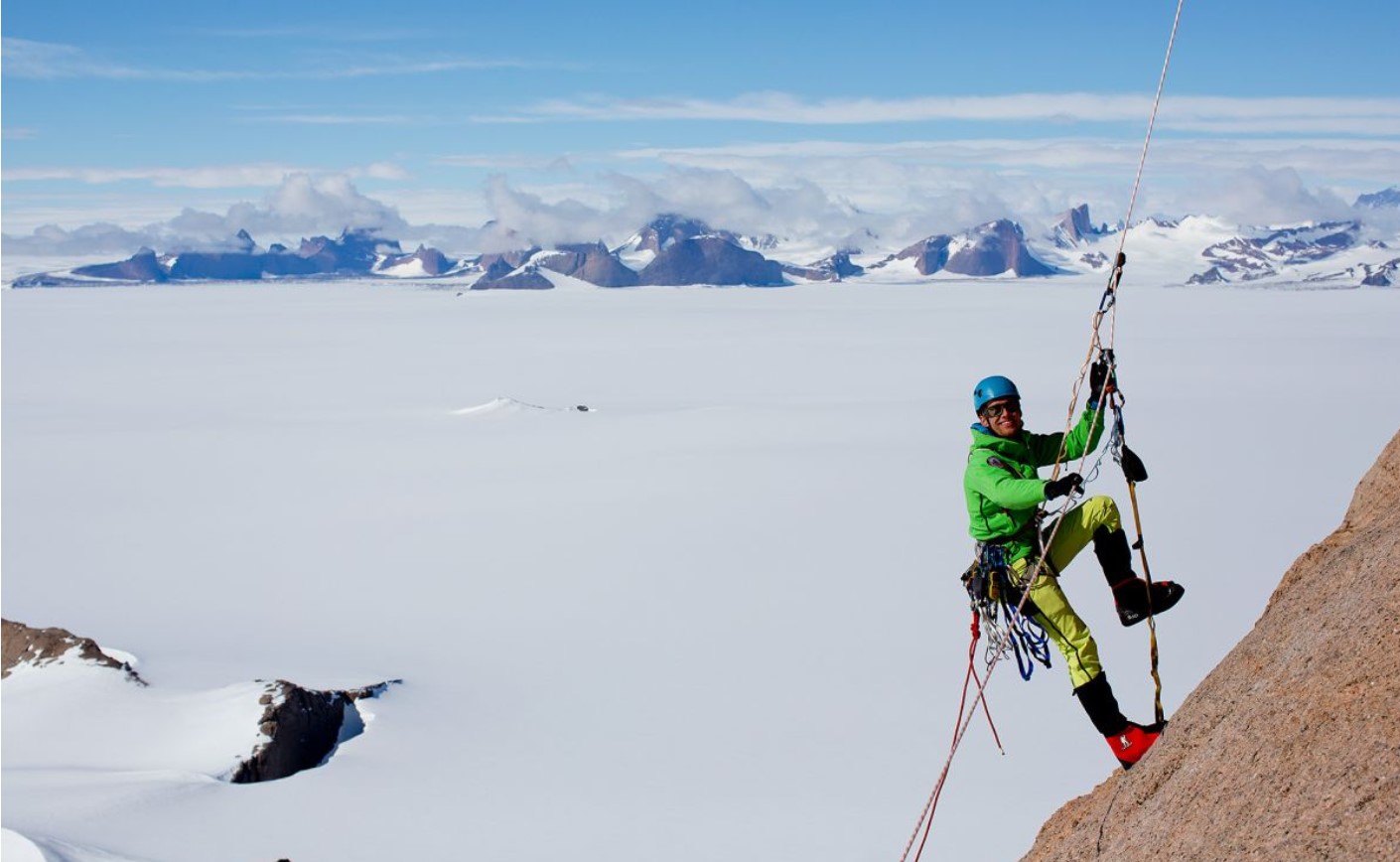 Leo Houlding, a modern kori felfedező-13