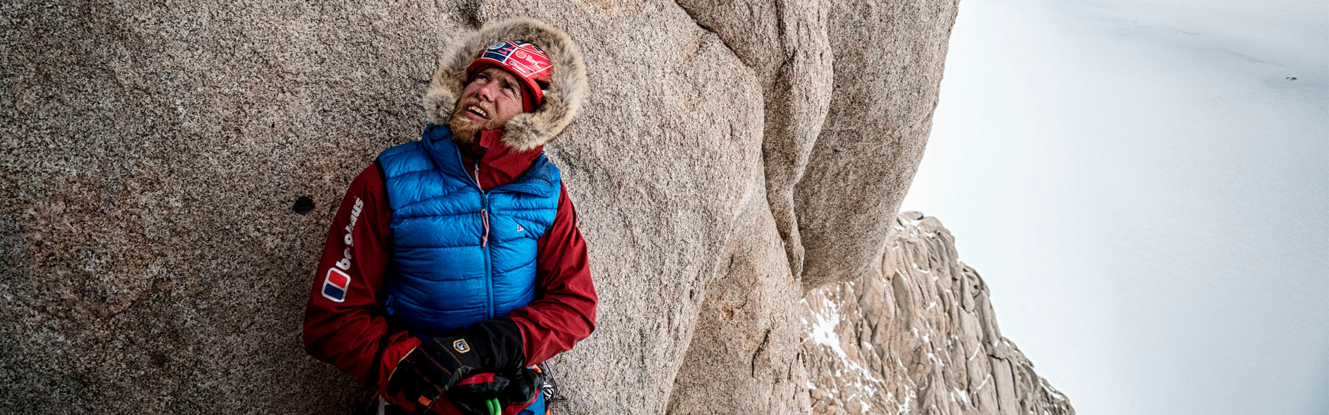 Leo Houlding, a modern kori felfedező