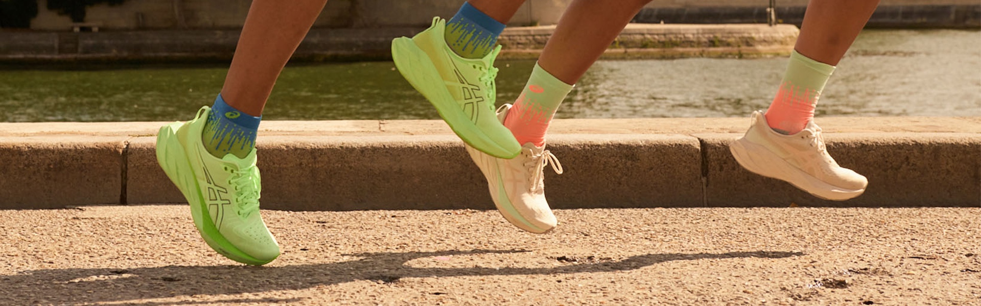 Az ASICS futócipők