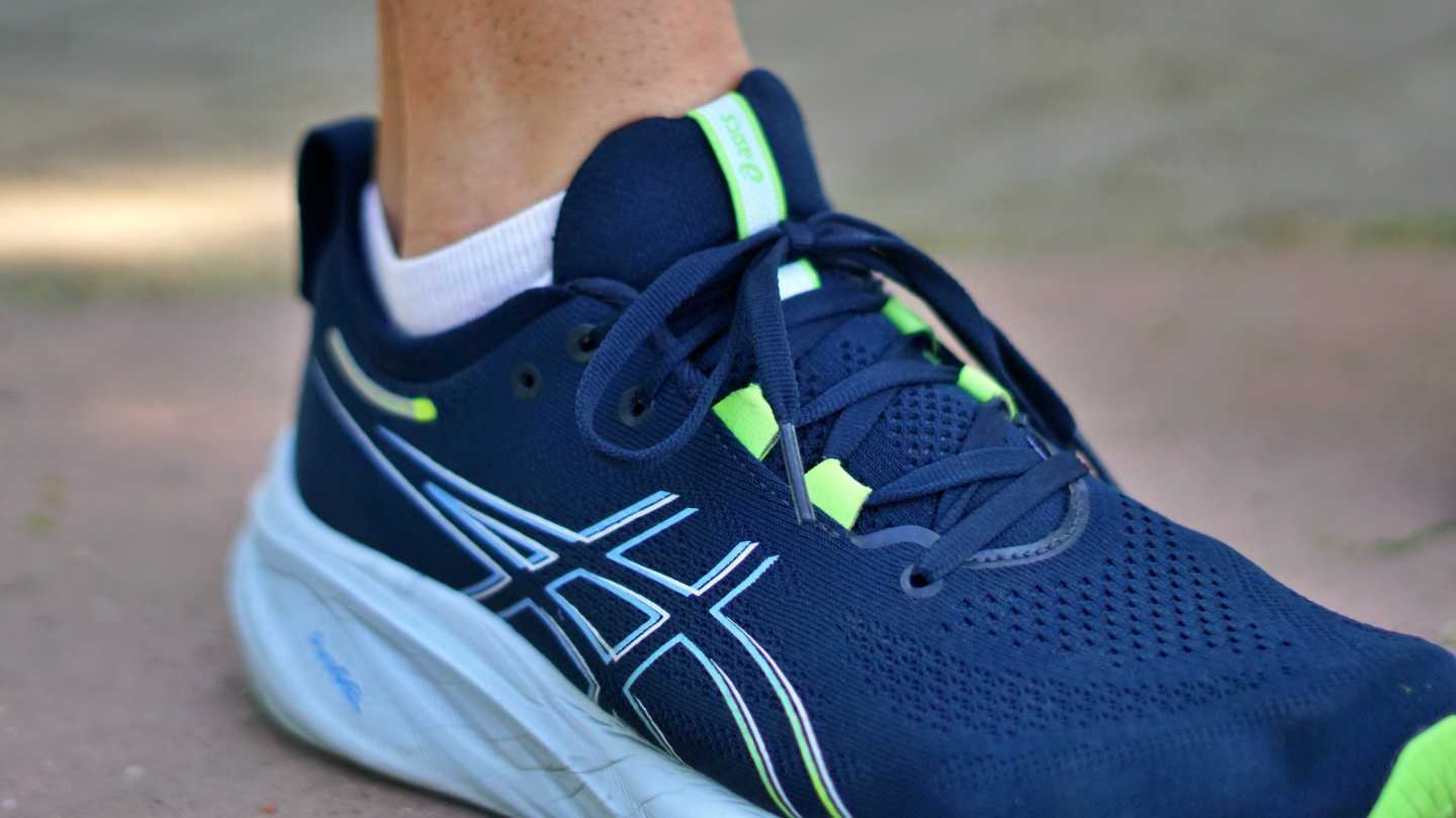 ASICS Gel-Nimbus 26 futócipő teszt-4