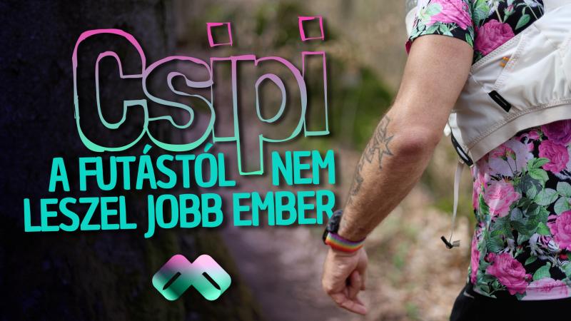 A futástól nem leszel jobb ember!