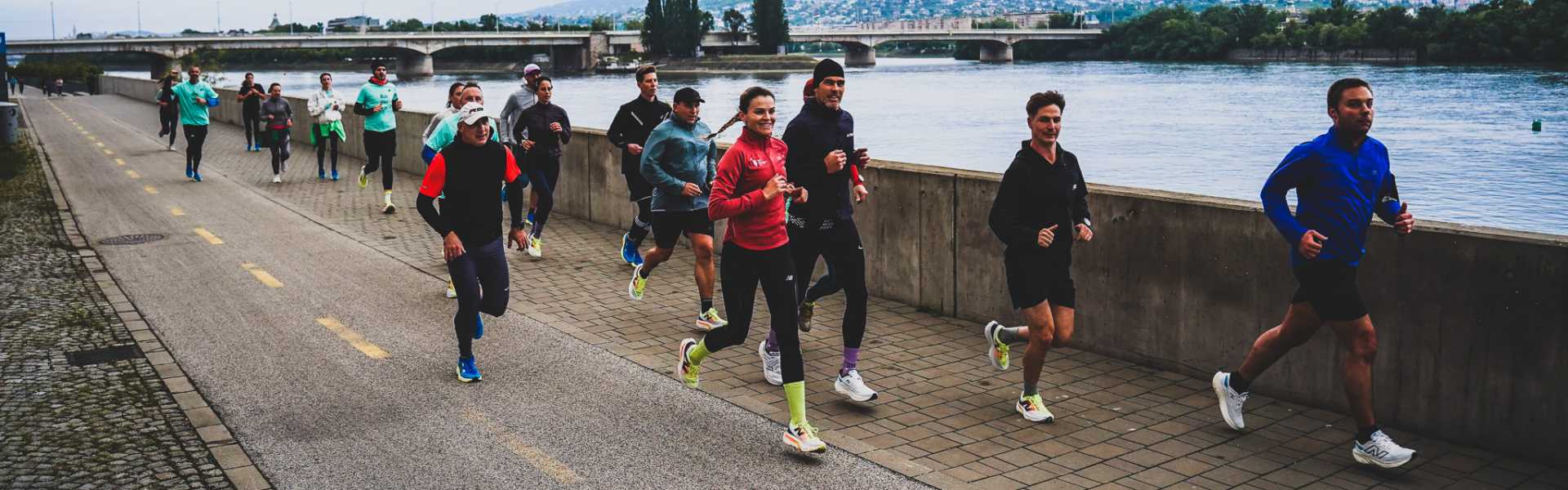 New Balance Run Club