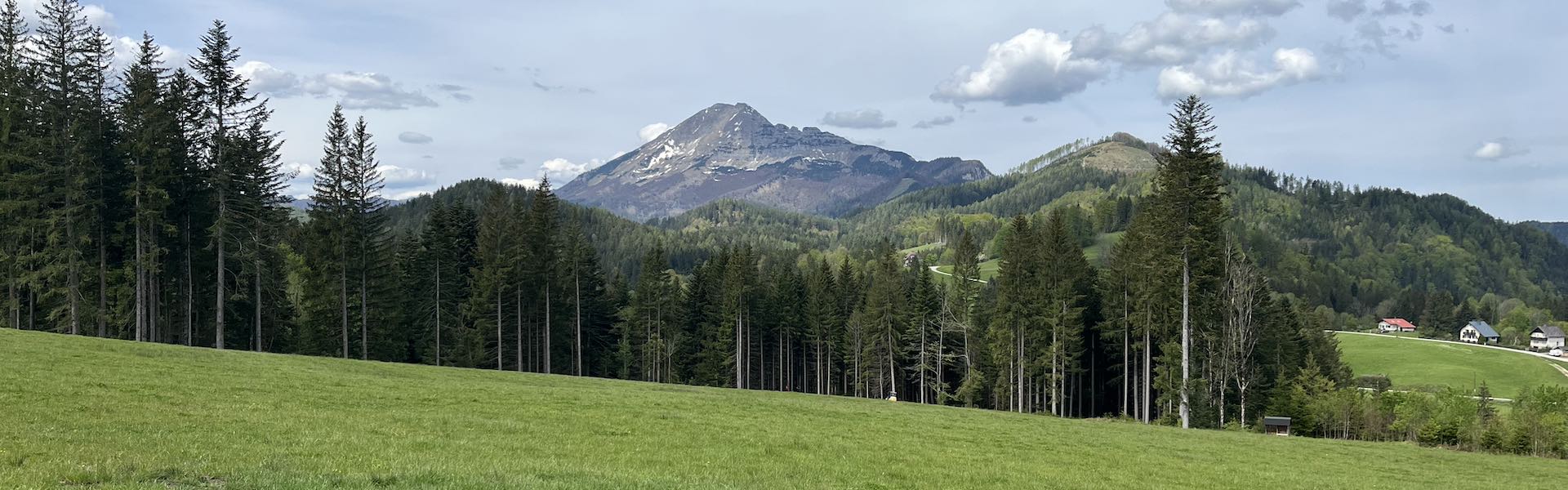 Gösing-Mitterbach gravel