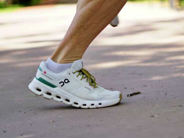 ON Cloudrunner 2 teszt