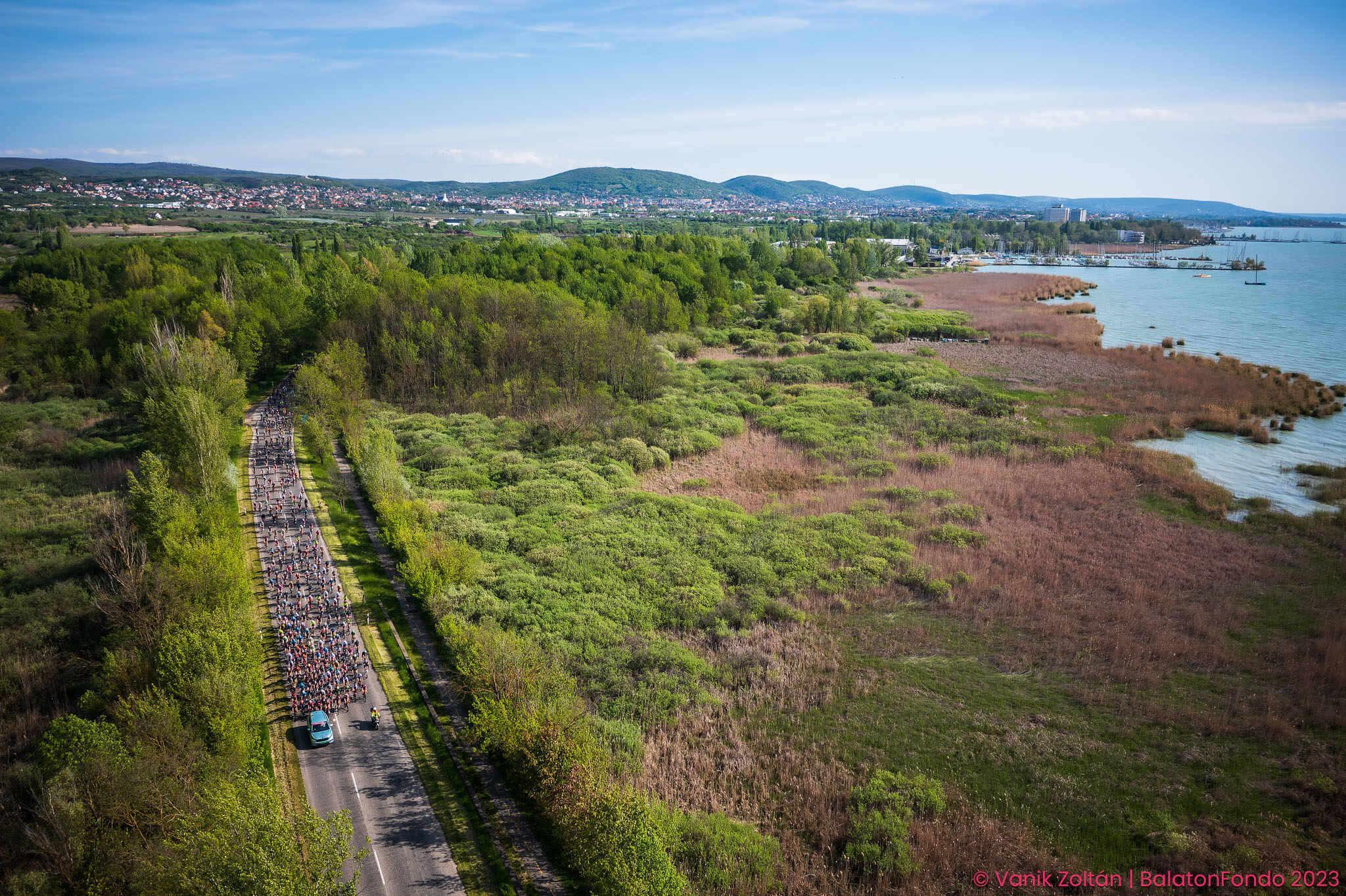 2024-ben újdonságokkal indul a KÉSZ Group Balatonfondo kerékpárverseny-1