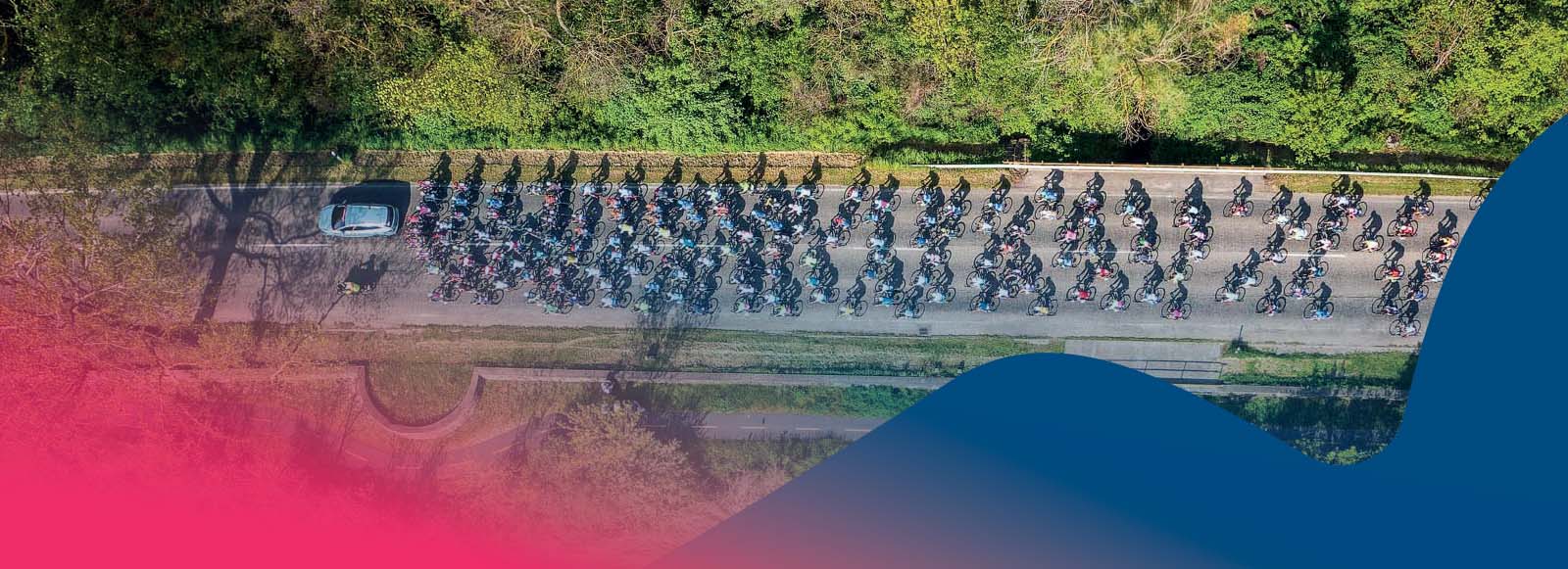 2024-ben újdonságokkal indul a KÉSZ Group Balatonfondo kerékpárverseny