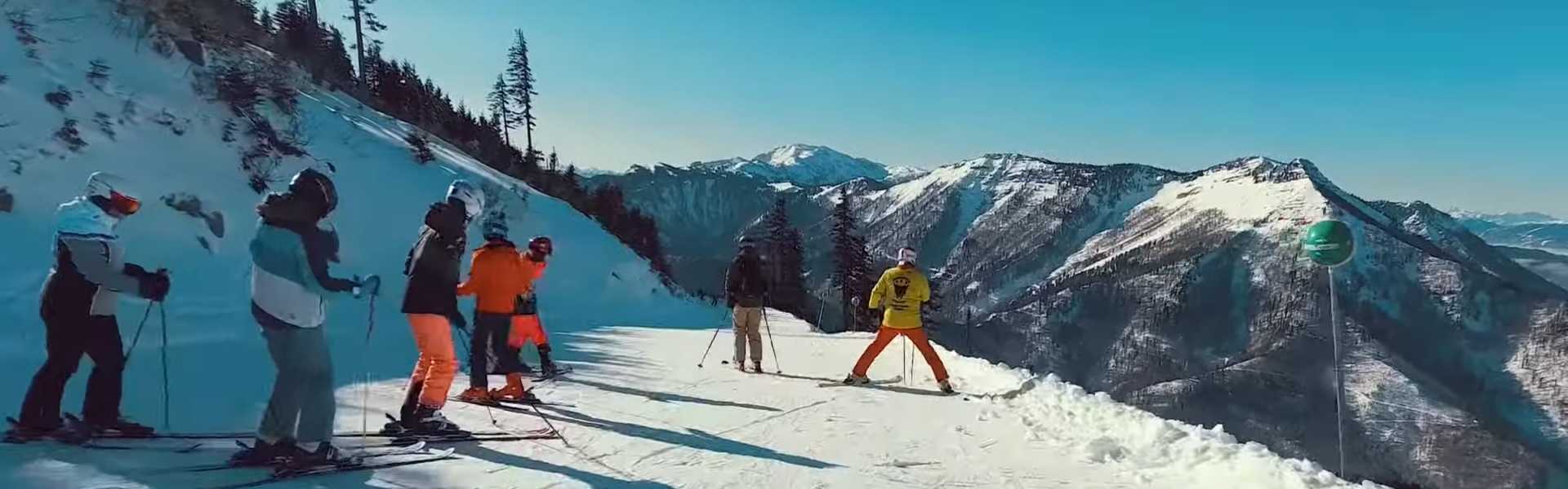 Új felvonó és mtb ösvények Lackenhofban?!