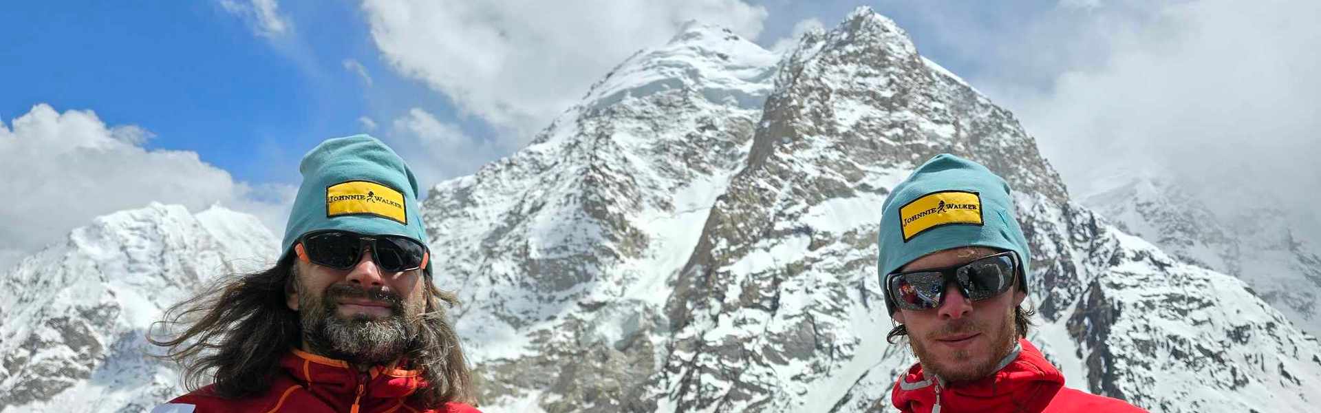 Magyar páros egy technikás hétezresen Pakisztánban