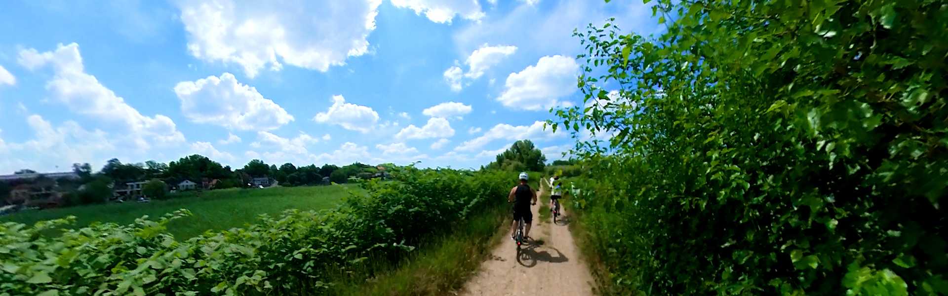 Budapest  Csepel bringás kör