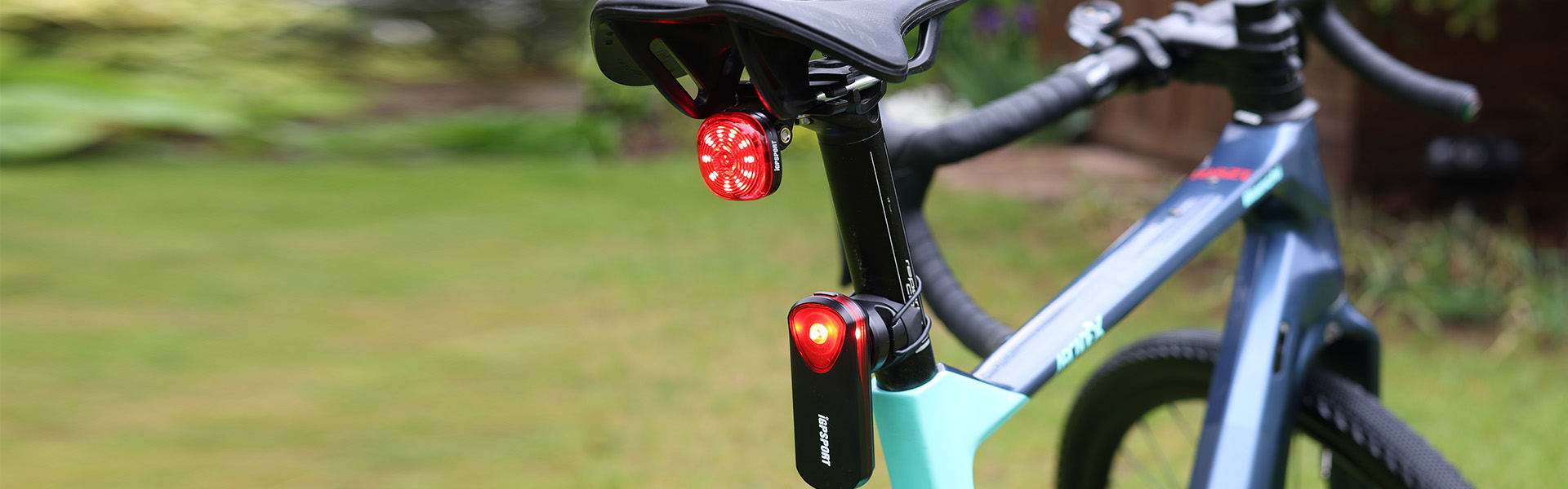 Az egyszerűből nagyszerűt: kerékpáros okoslámpák az IGPSPORTtól