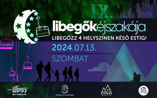 Libegők Éjszakájaimg