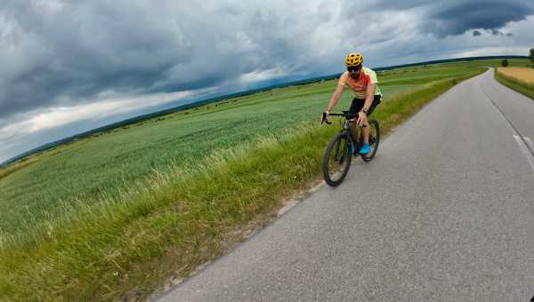 Zamośći kerékpáros kör