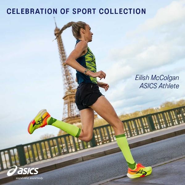 ASICS Celebration of Sport