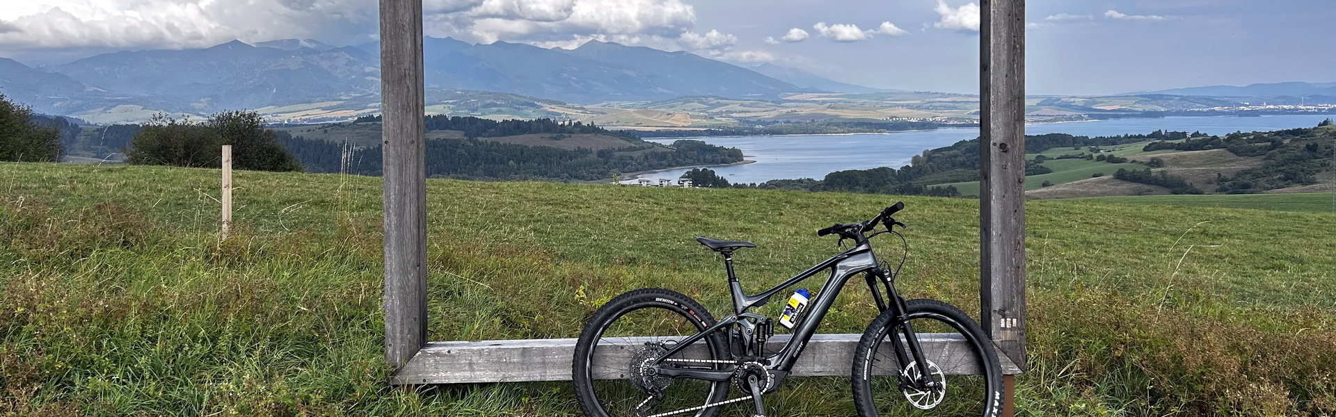 Bringatúra a szlovák tenger mellett