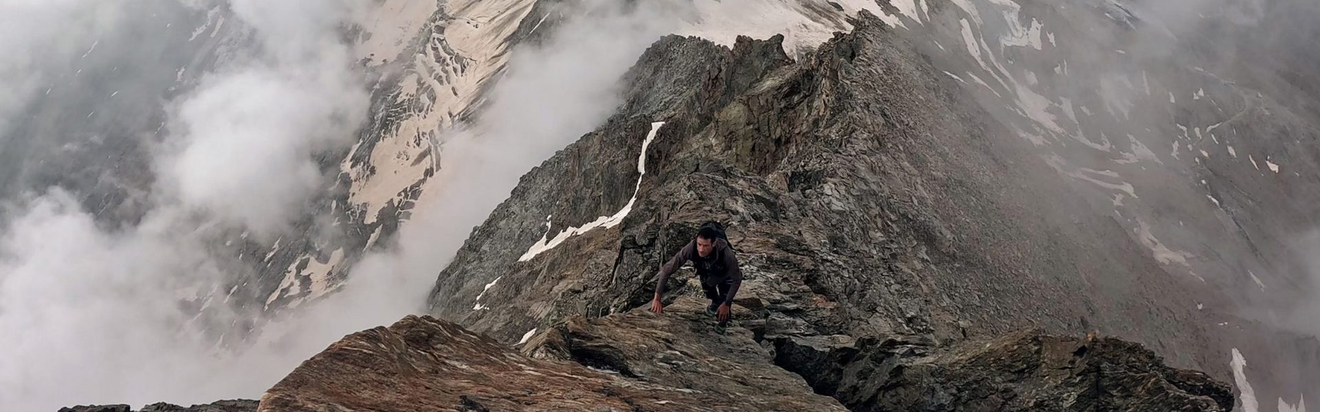 Kilian őrült rekordja: az Alpok 82 négyezrese 19 nap alatt