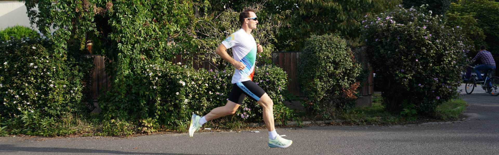 ASICS Gel - Kayano 31 futócipő teszt