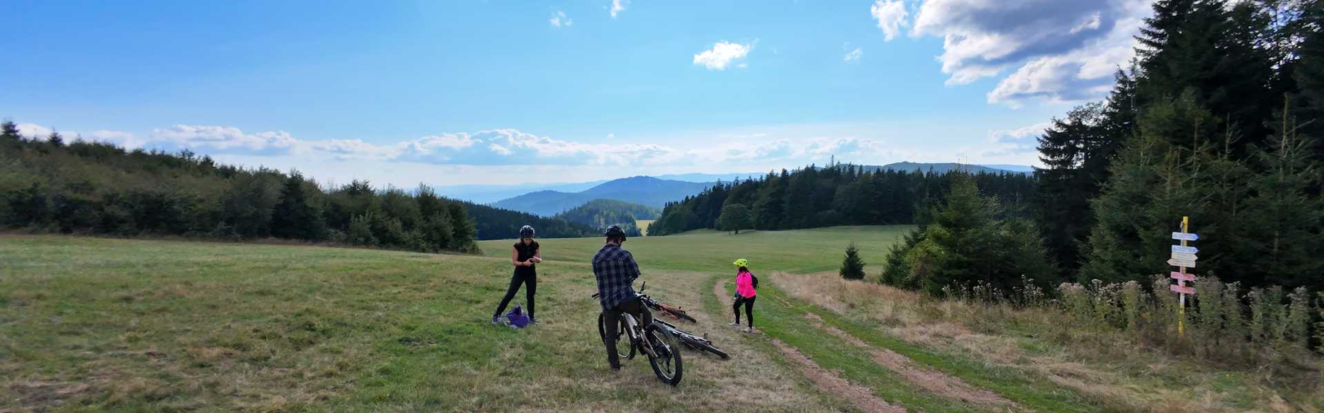 Könnyű hüttézős montizás Donovalyban