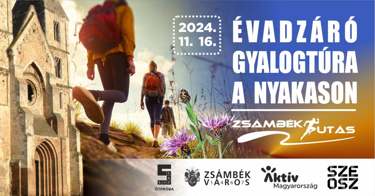 Évadzáró Gyalogtúra a Nyakasonimg