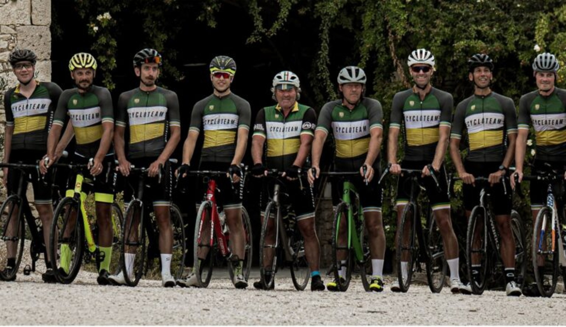 Saját csapatmez készítés otthonról, Shimano minőségben?MILREMO-11