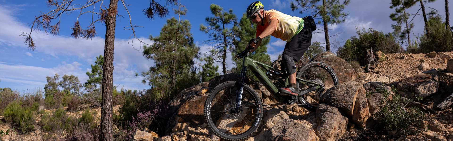 Az eMtb-ok új generációja- Merida eONE-EIGHTY és eONE-SIXTY SL