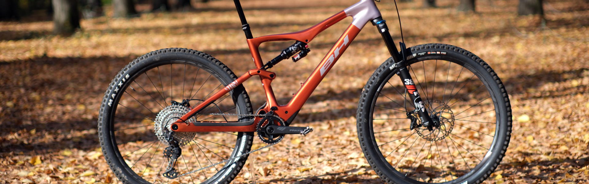 Spanyol telivér, szeplőkkel-BH iLynx Trail Carbon 8.7 teszt