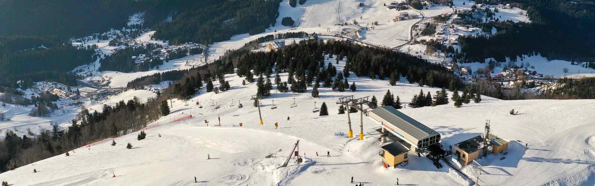 Komoly fejlesztések Donovalyban