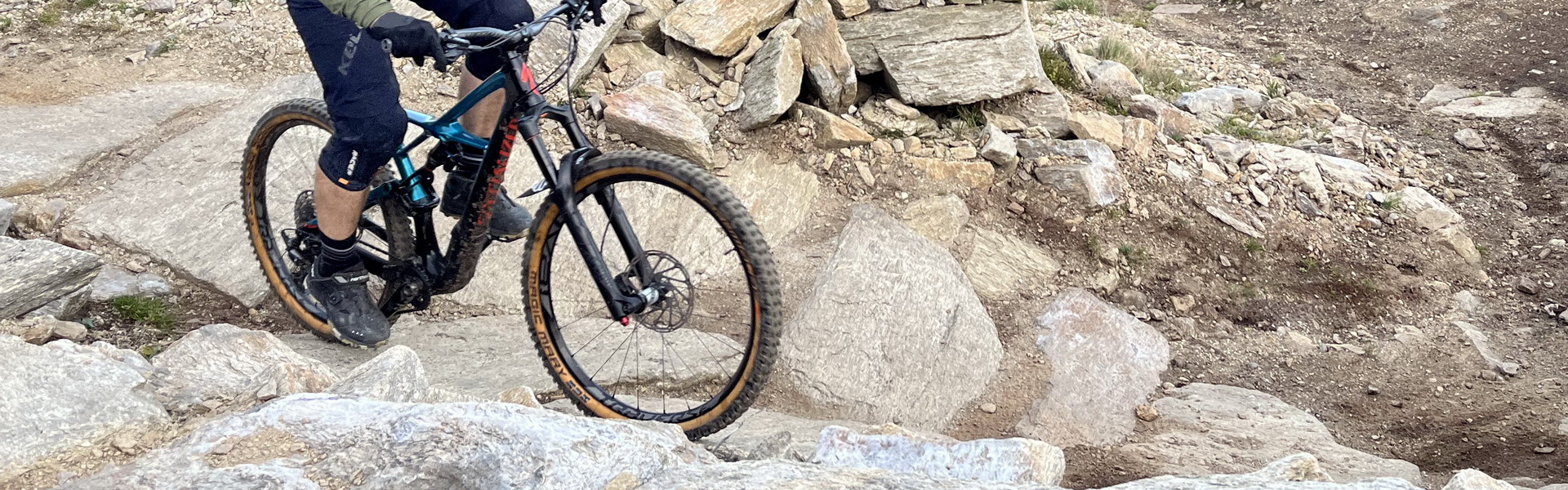 Tannus Armour és Tubeless PRO teszt