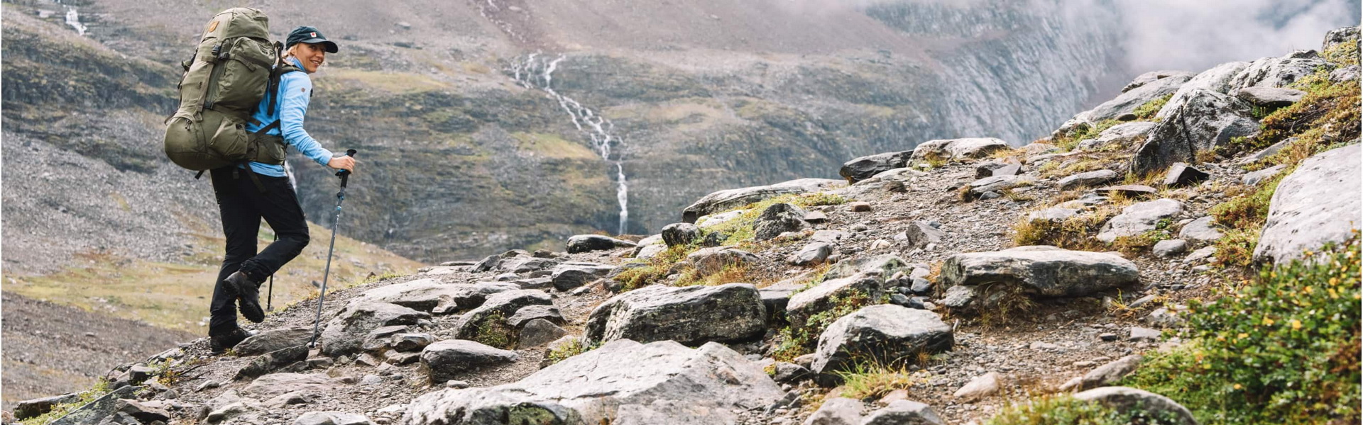 Lifestyle vagy túranadrág?